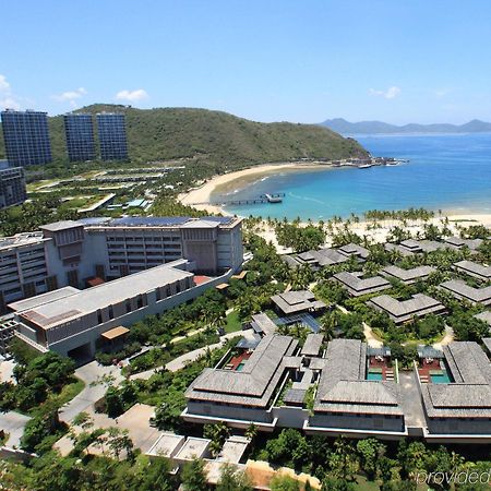 Sanya Luhuitou Resort & Spa Exterior foto