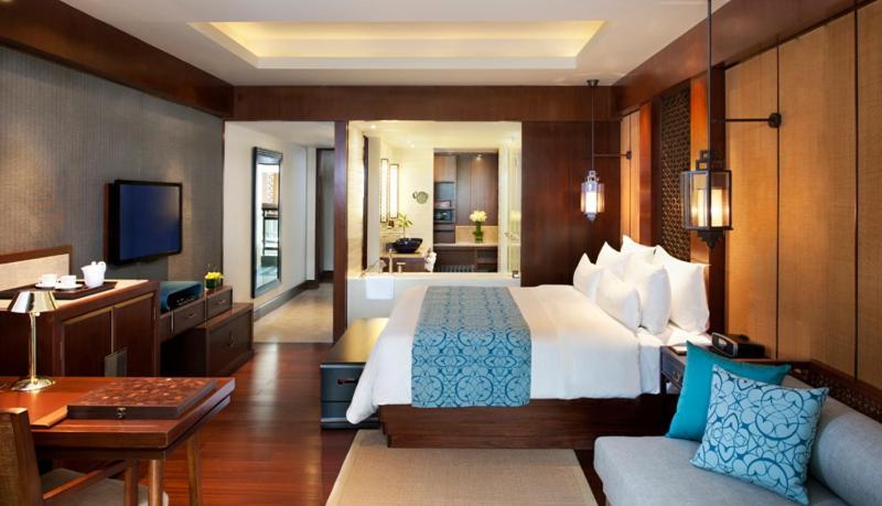 Sanya Luhuitou Resort & Spa Exterior foto