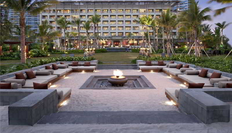 Sanya Luhuitou Resort & Spa Exterior foto