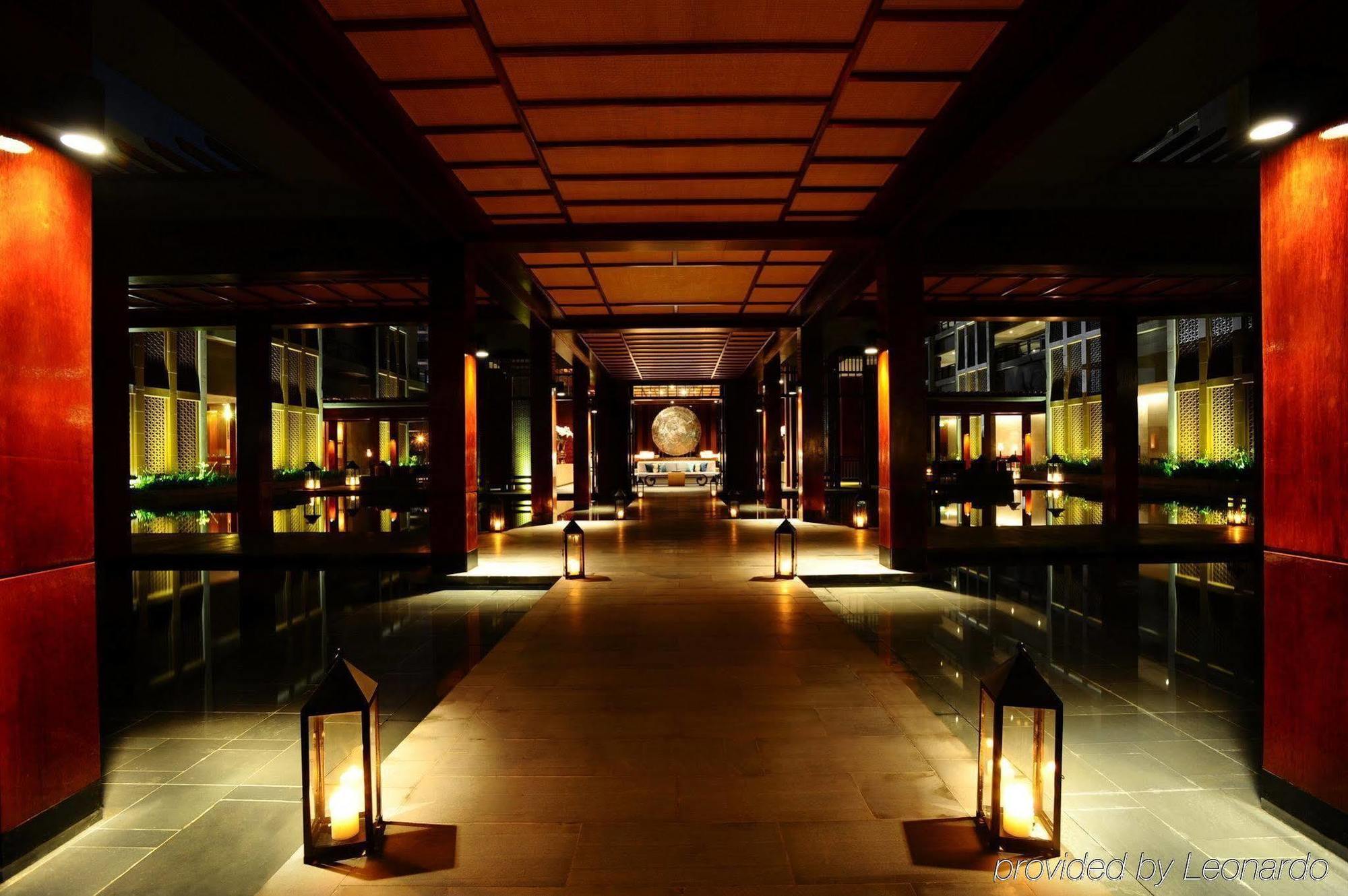 Sanya Luhuitou Resort & Spa Exterior foto