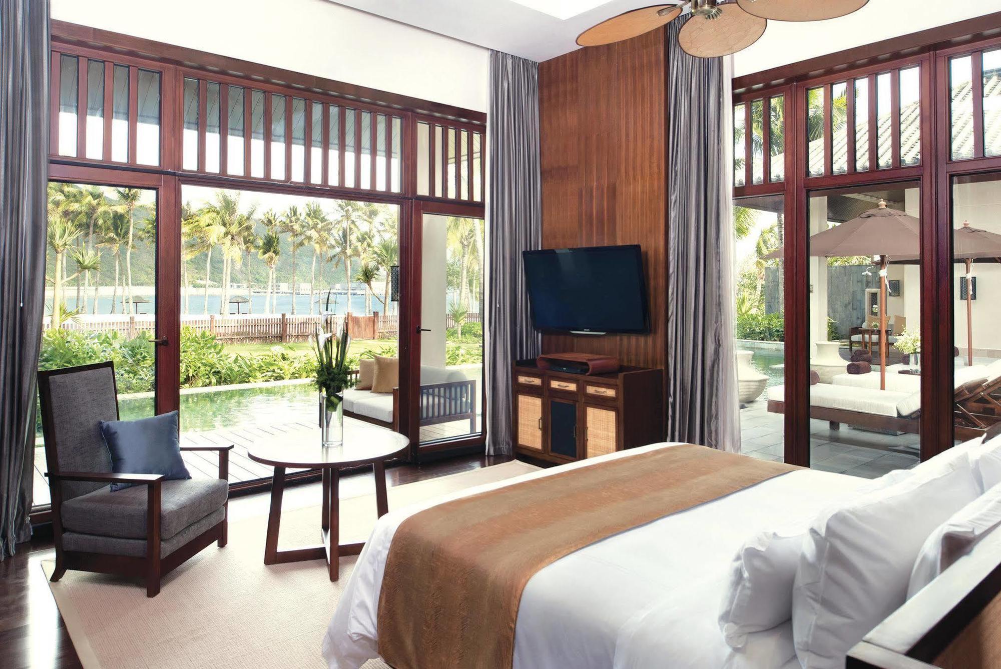 Sanya Luhuitou Resort & Spa Exterior foto