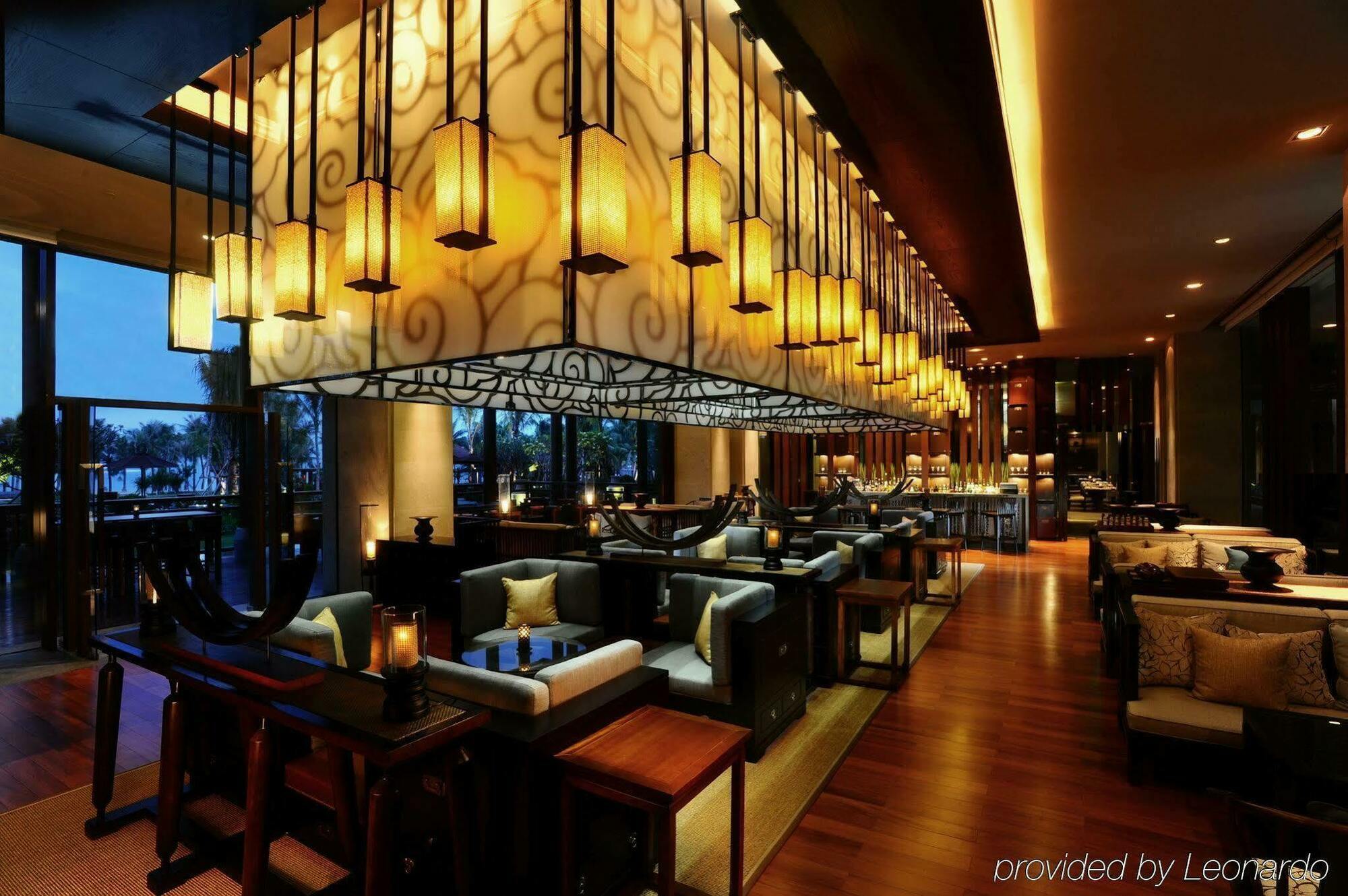 Sanya Luhuitou Resort & Spa Exterior foto